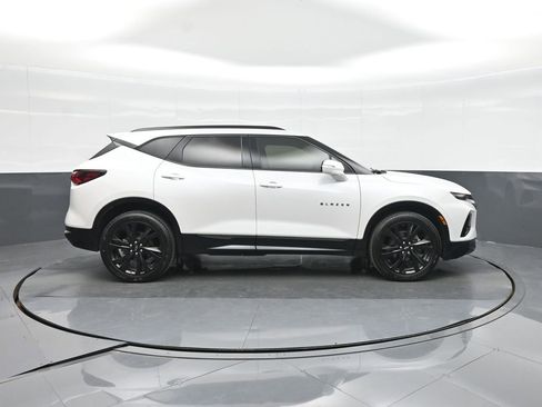 Used 2021 Chevrolet Blazer RS w/ Enhanced Convenience Package FWD image 7