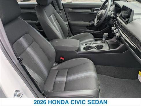 Used 2026 Honda Civic Sport image 25