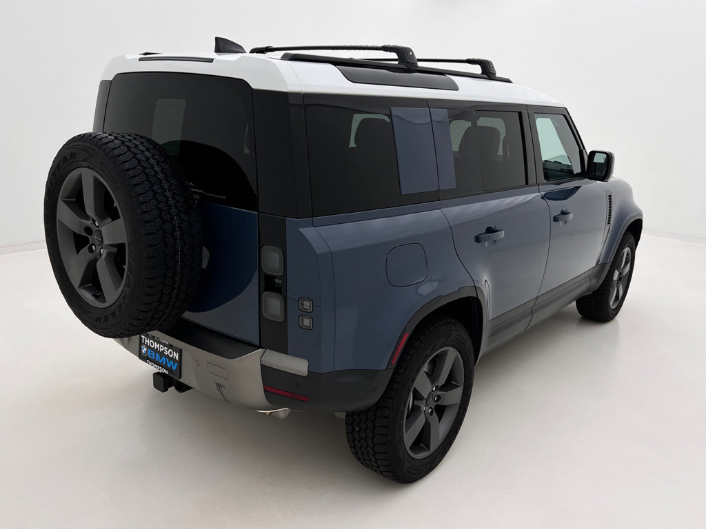 Used 2026 Land Rover Defender 110 S AWD/4WD image 7