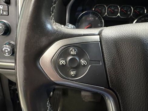 Used 2015 Chevrolet Silverado 1500 LT w/ All Star Edition AWD/4WD image 24