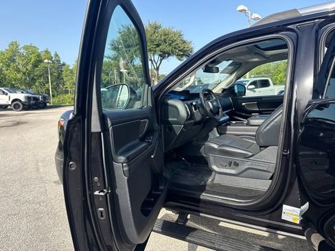 Used 2025 Ford Expedition Max Platinum w/ Driver's Package AWD/4WD image 14