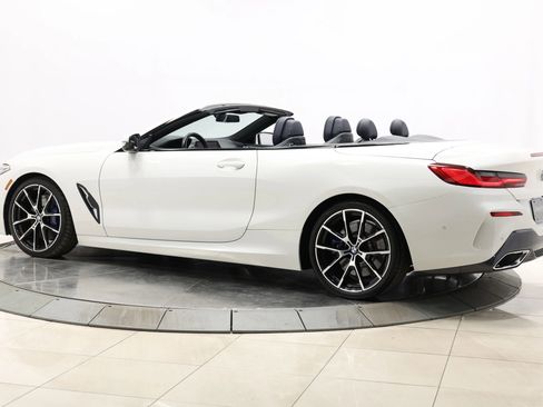 Used 2020 BMW 840i 840i Convertible 2D w/ M Sport Package image 49
