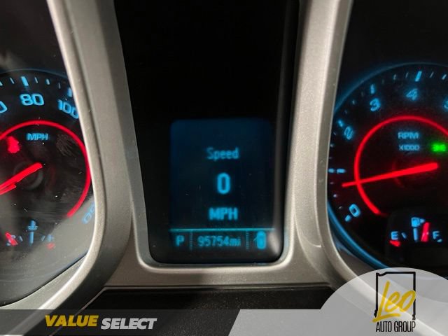 Used 2015 Chevrolet Camaro LS RWD image 9