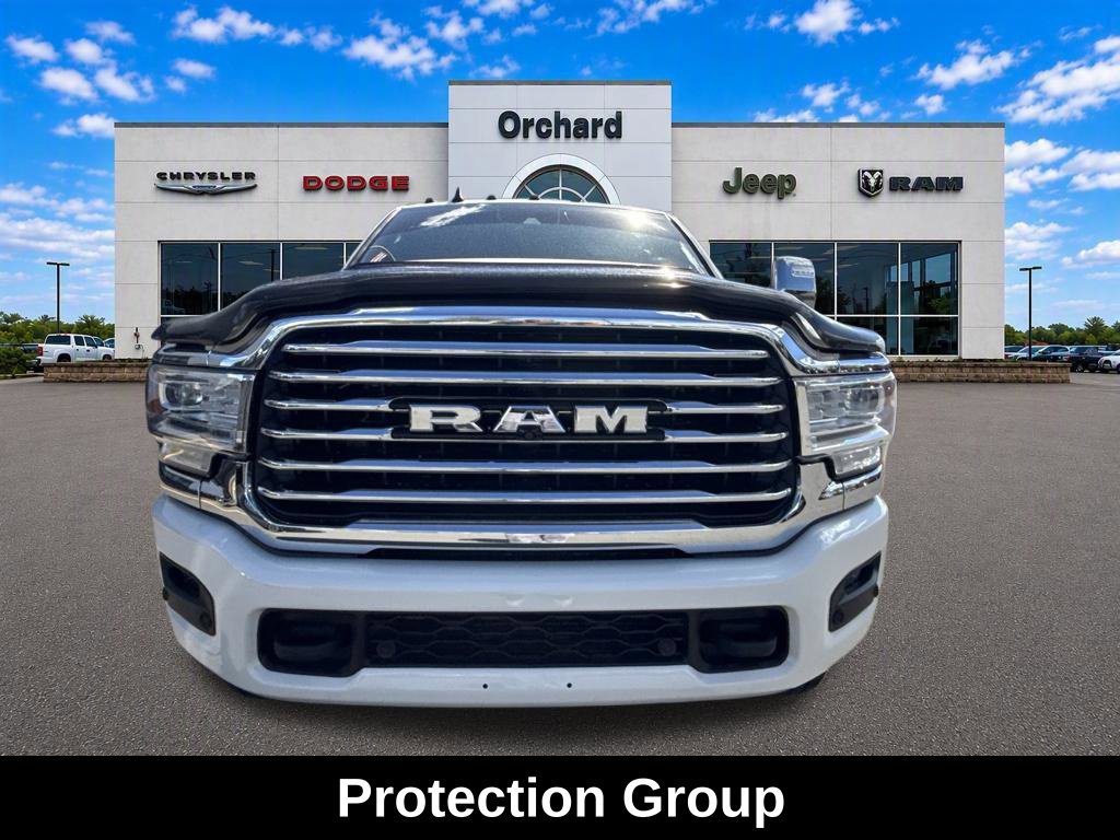 Used 2023 RAM 3500 Limited AWD/4WD image 9