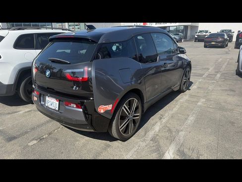 Used 2017 BMW i3 w/ Range Extender RWD image 3