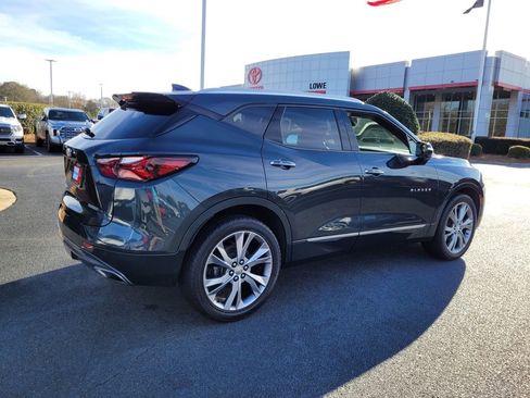 Used 2019 Chevrolet Blazer Premier w/ Sun and Wheels Package image 12