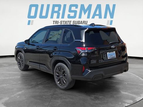 New 2026 Subaru Forester Sport w/ Onyx Edition AWD/4WD image 4