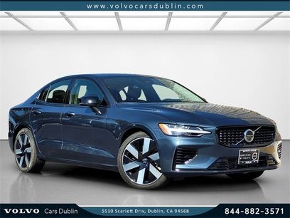 Certified 2024 Volvo S60 T8 Plus