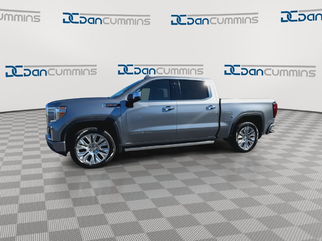 Used 2021 GMC Sierra 1500 Denali w/ Denali Ultimate Package AWD/4WD image 5
