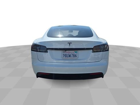 Used 2022 Tesla Model S Standard Range AWD/4WD image 7