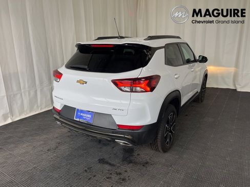 Used 2023 Chevrolet TrailBlazer ACTIV w/ Convenience Package image 28