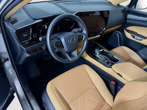 Certified 2026 Lexus NX 450h+ AWD w/ Accessory Package (K3) image 9