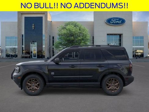 New 2026 Ford Bronco Sport Big Bend w/ Convenience Package image 3