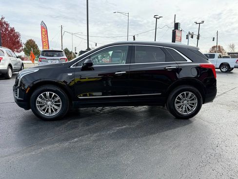 Used 2018 Cadillac XT5 Luxury image 4