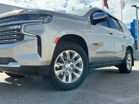 Certified 2024 Chevrolet Tahoe Premier AWD/4WD image 2