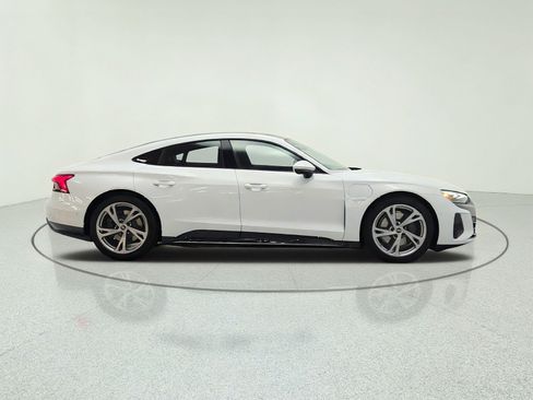 Used 2023 Audi e-tron GT Prestige w/ Prestige Package AWD/4WD image 4