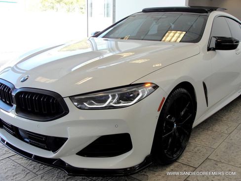 Used 2023 BMW 840i Gran Coupe RWD image 48