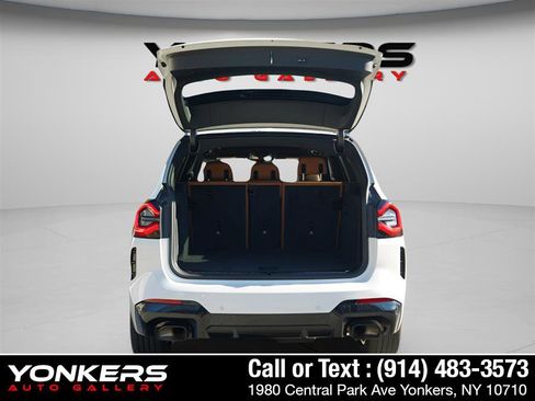 Used 2023 BMW X3 xDrive30i w/ M Sport Package image 66