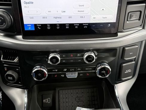 New 2026 Ford F150 XLT w/ Equipment Group 302A MID image 14