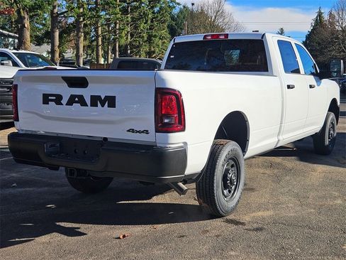 New 2026 RAM 2500 Tradesman image 6
