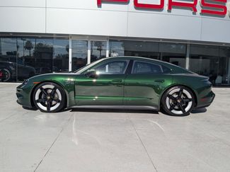 New 2026 Porsche Taycan RWD video 2