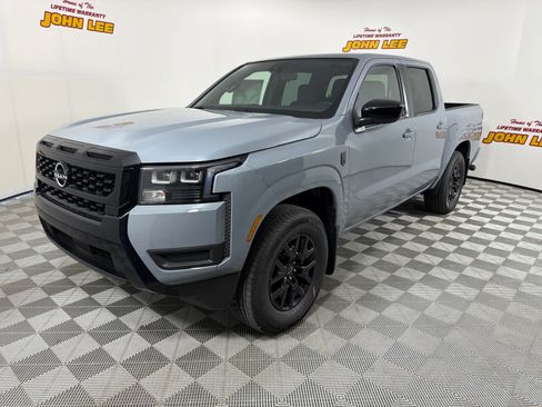 New 2026 Nissan Frontier SV w/ Tow Package RWD image 1