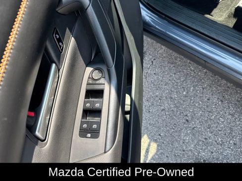 Certified 2025 MAZDA CX-50 AWD 2.5 Hybrid w/ Premium Pkg image 13
