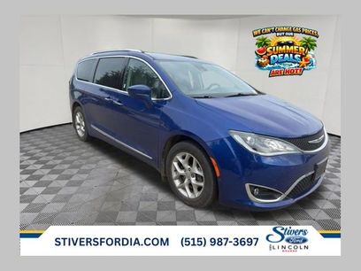 Used 2019 Chrysler Pacifica Touring-L Plus w/ Advanced Safetytec Group