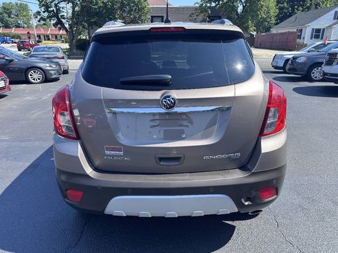 Used 2014 Buick Encore Premium AWD/4WD image 5