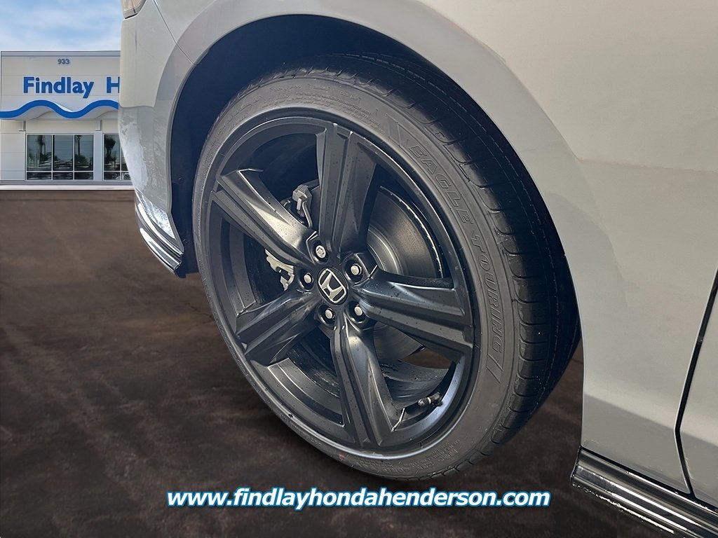 New 2026 Honda Accord Sport image 11