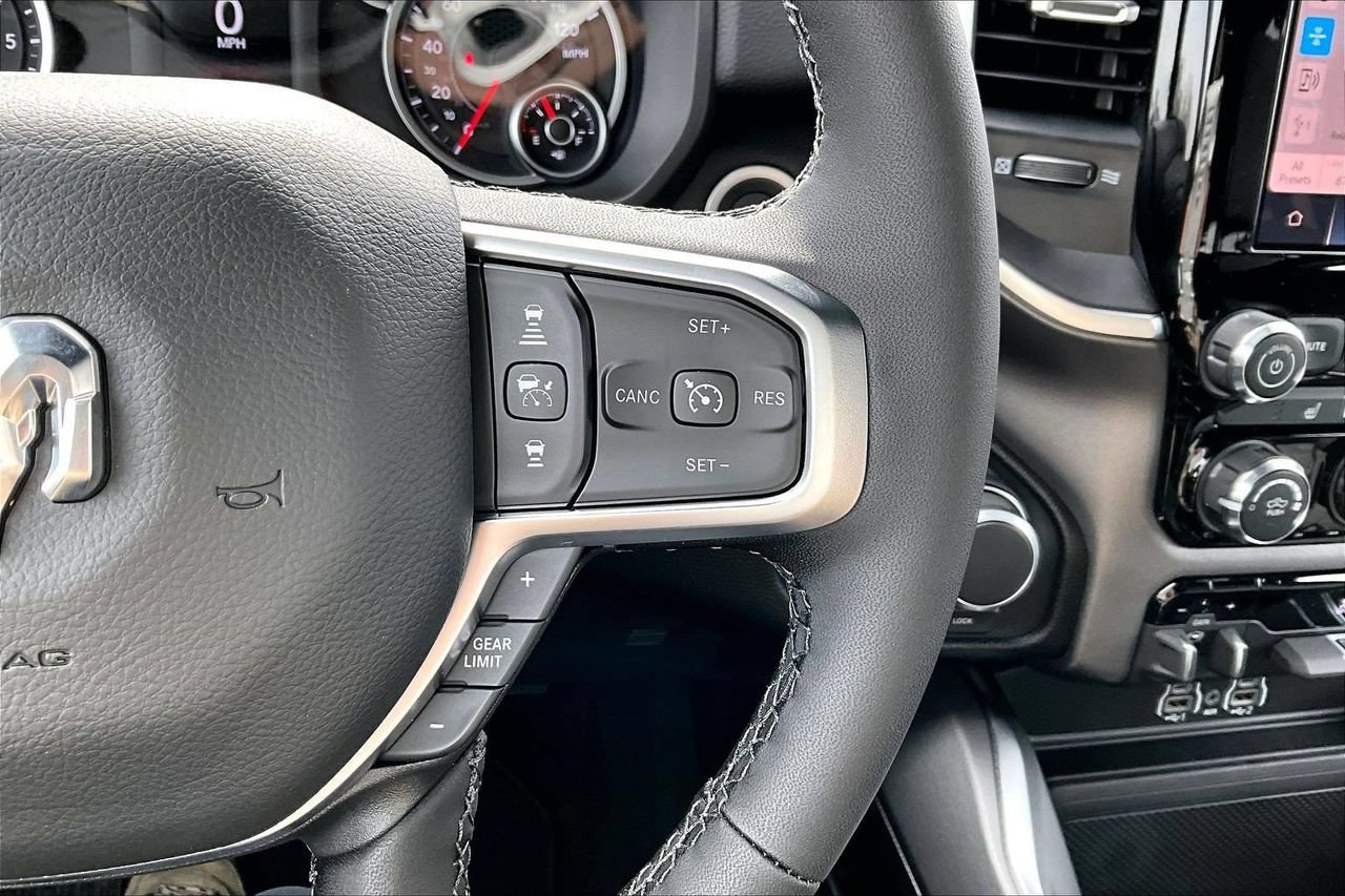 New 2026 RAM 1500 Big Horn AWD/4WD image 27