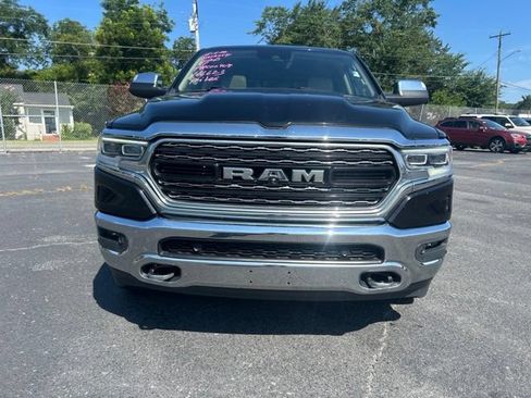 Used 2021 RAM 1500 Limited AWD/4WD image 7