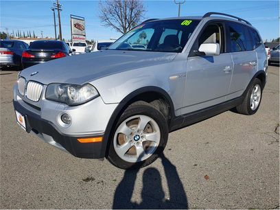 Used 2008 BMW X3 3.0si