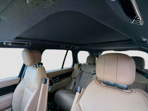 New 2027 Land Rover Range Rover SE AWD/4WD image 27