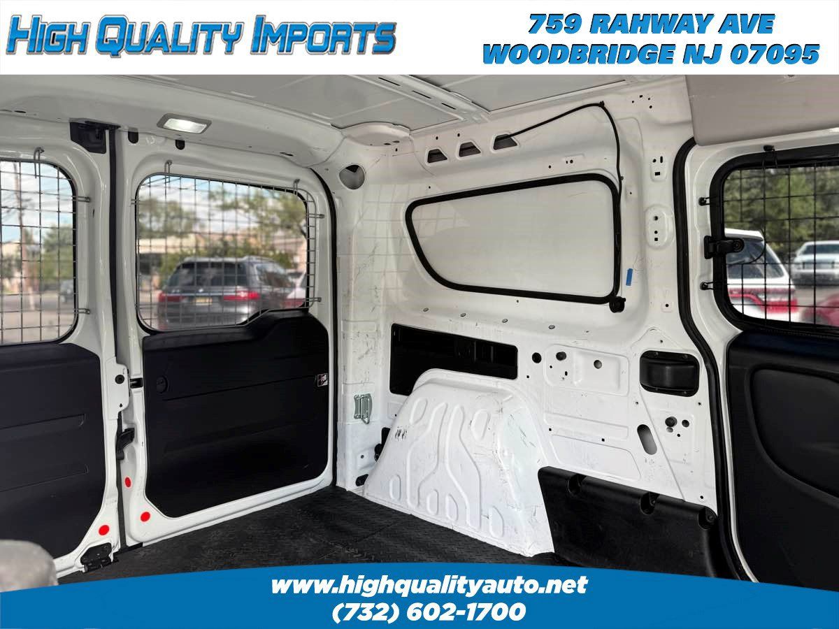 Used 2019 RAM ProMaster City Tradesman FWD image 25