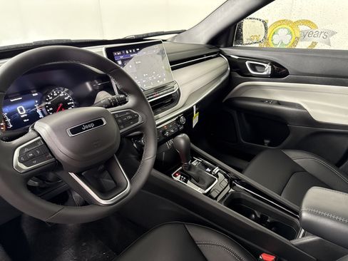 New 2026 Jeep Compass Limited image 44