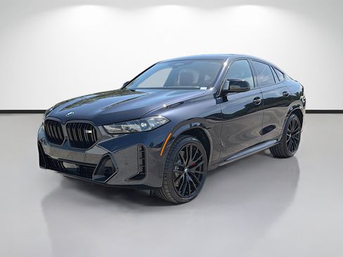 New 2027 BMW X6 M60i AWD/4WD image 7