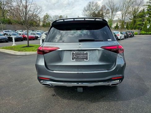 Certified 2026 Mercedes-Benz GLE 350 4MATIC image 10