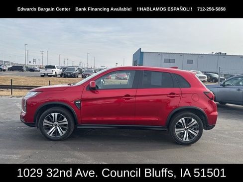 Used 2021 Mitsubishi Outlander Sport ES image 5
