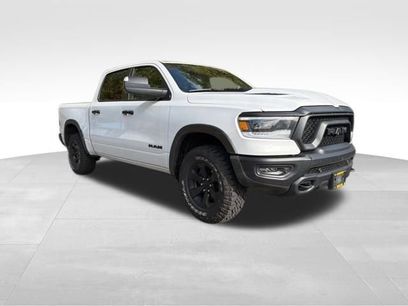 Used 2024 RAM 1500 Rebel w/ Rebel Level 2 Equipment Group