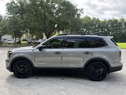 Used 2024 Kia Telluride SX Prestige X-Line AWD/4WD image 4