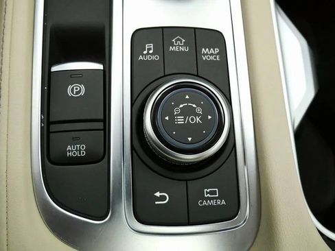 Used 2023 INFINITI QX60 Luxe image 31