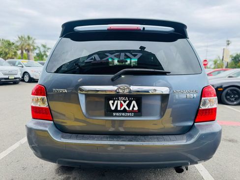 Used 2007 Toyota Highlander Limited FWD image 6