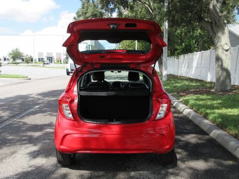 Used 2021 Chevrolet Spark LT w/ Driver Confidence Package image 20