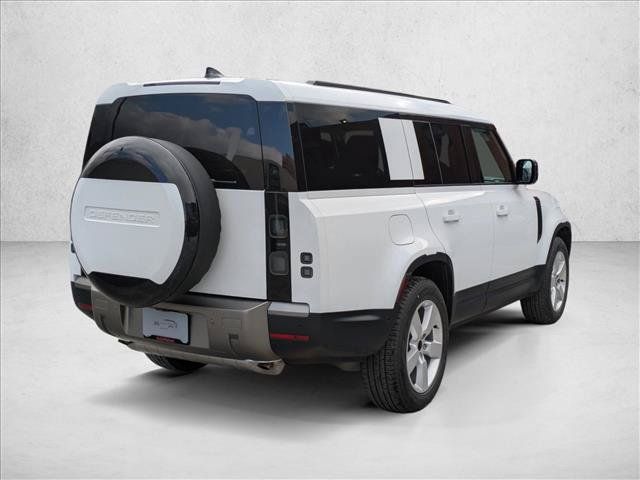 Used 2026 Land Rover Defender 130 S AWD/4WD image 2