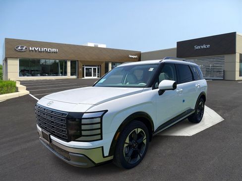 New 2026 Hyundai Palisade Limited AWD/4WD image 1