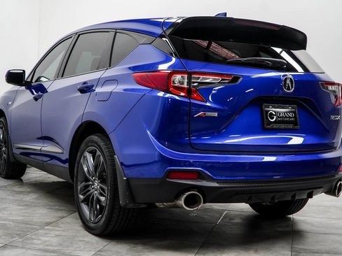 Used 2023 Acura RDX A-Spec image 11