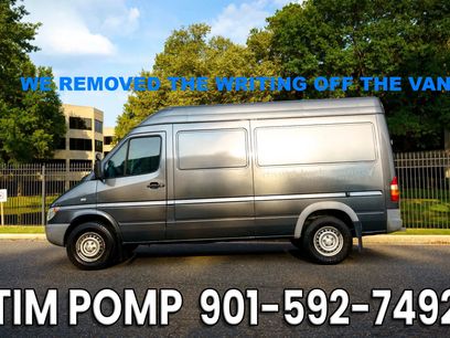 Used 2006 Freightliner Sprinter 2500