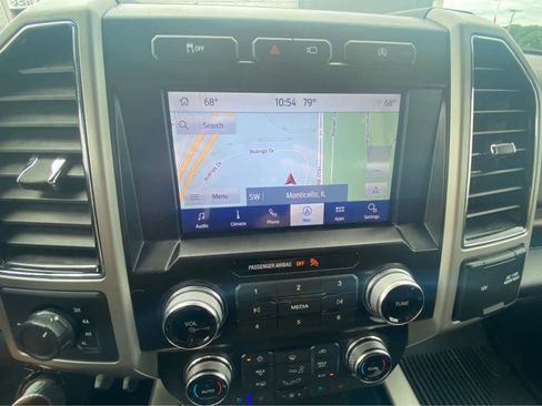 Used 2020 Ford F150 Lariat w/ Equipment Group 502A Luxury AWD/4WD image 37
