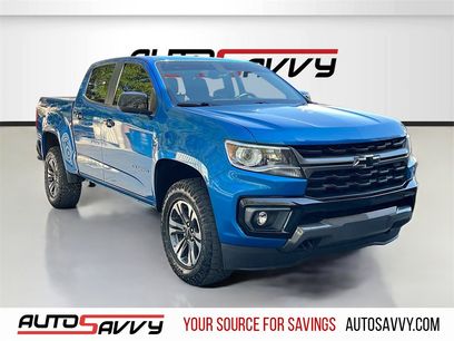 Used 2022 Chevrolet Colorado Z71